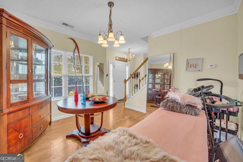 A home in South Fulton