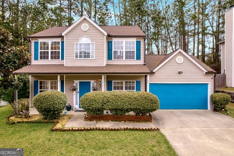 A home in South Fulton