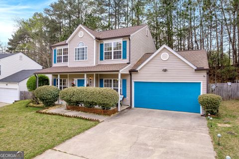 A home in South Fulton