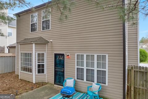 A home in South Fulton