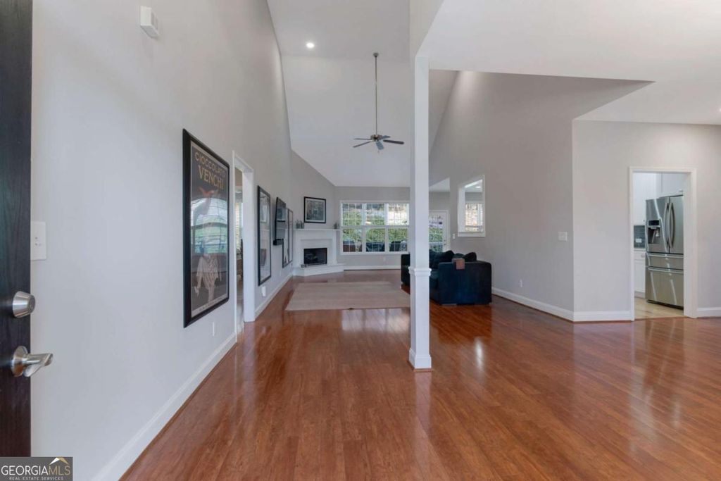 Photo of 6365 Aarons Way, Flowery Branch, GA 30542 (MLS # 10792510)