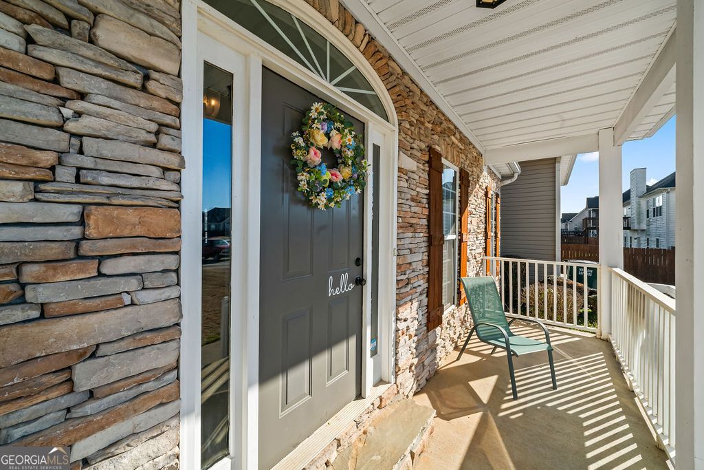 Photo of 218 Bowdoin Lane SW, Adairsville, GA 30103 (MLS # 10699495)