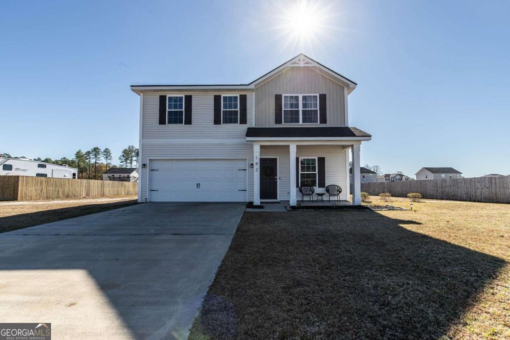 Photo of 182 Whippoorwill Way NE, Ludowici, GA 31316 (MLS # 10661346)