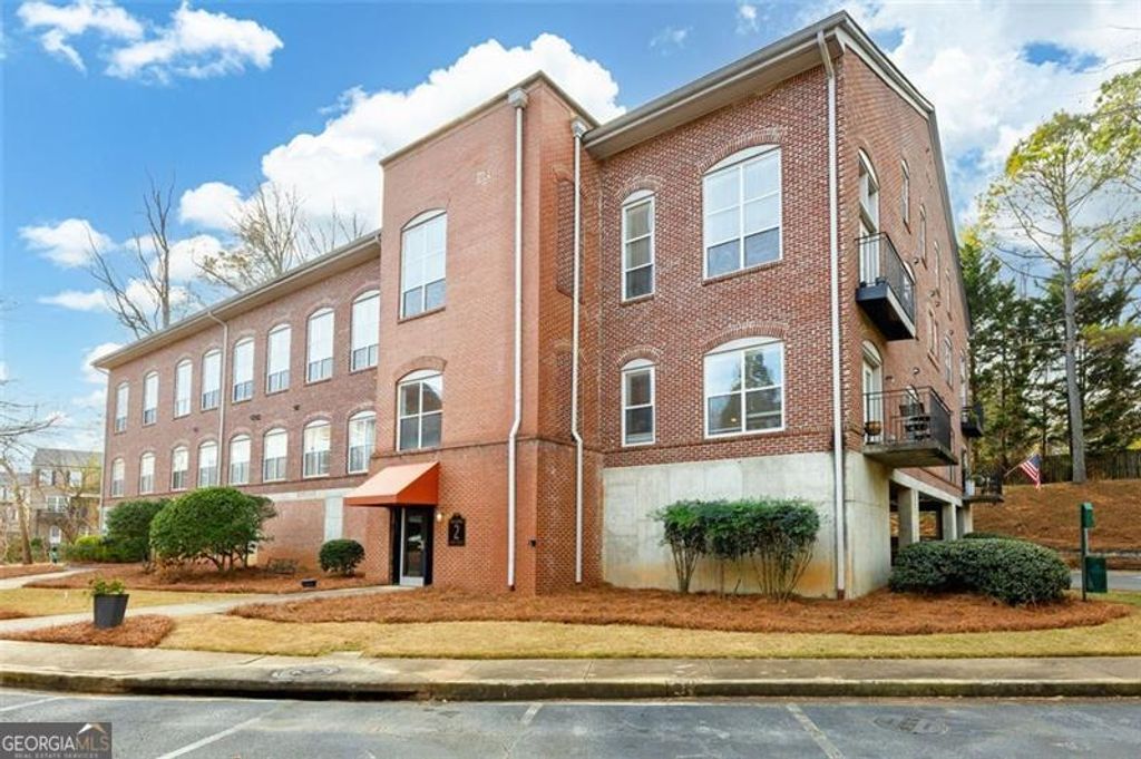 Photo of 445 N SESSIONS Street NW #2/2209, Marietta, GA 30060 (MLS # 10657652)