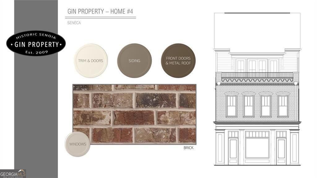 Senoia, Georgia 30276, United States, 3 Bedrooms Bedrooms, ,4 BathroomsBathrooms,Residential,Active,256890