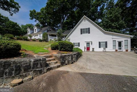 A home in Conyers