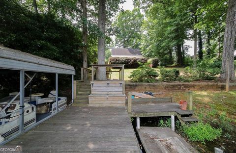 A home in Conyers