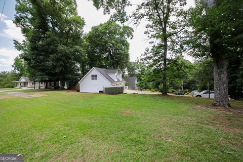 A home in Conyers