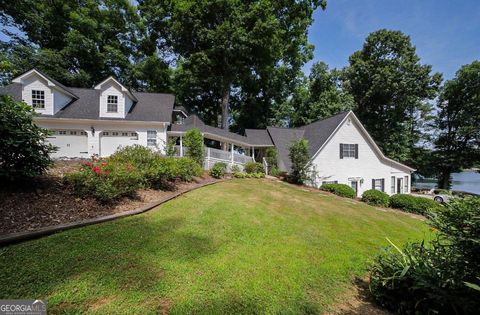 A home in Conyers