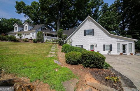 A home in Conyers