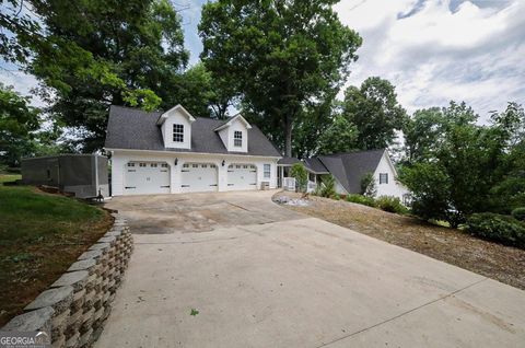 A home in Conyers