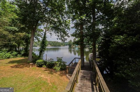 A home in Conyers