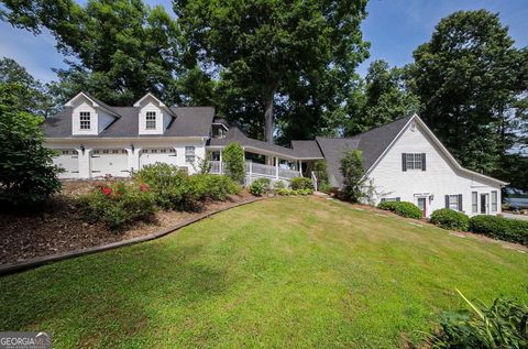 A home in Conyers