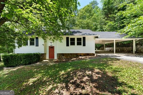 Photo of 128 Reynolds Bridge Road, Kingston, GA 30145 (MLS # 10524101)
