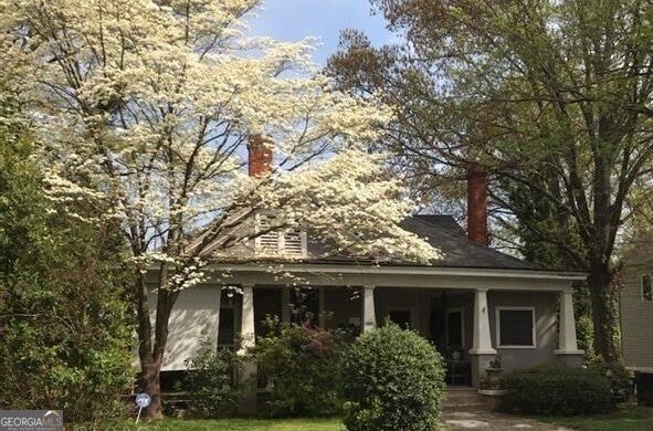 Photo of 1803 Cambridge Avenue #A, Atlanta, GA 30337 (MLS # 10875467)