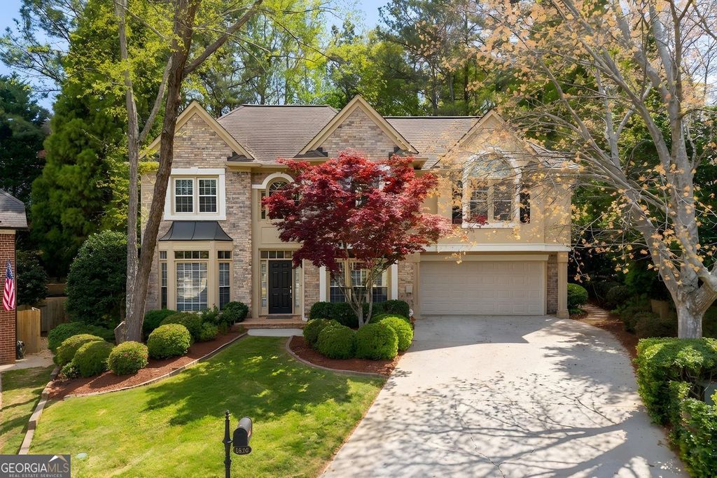 Photo of 1826 Tristan Drive SE, Smyrna, GA 30080 (MLS # 10721826)