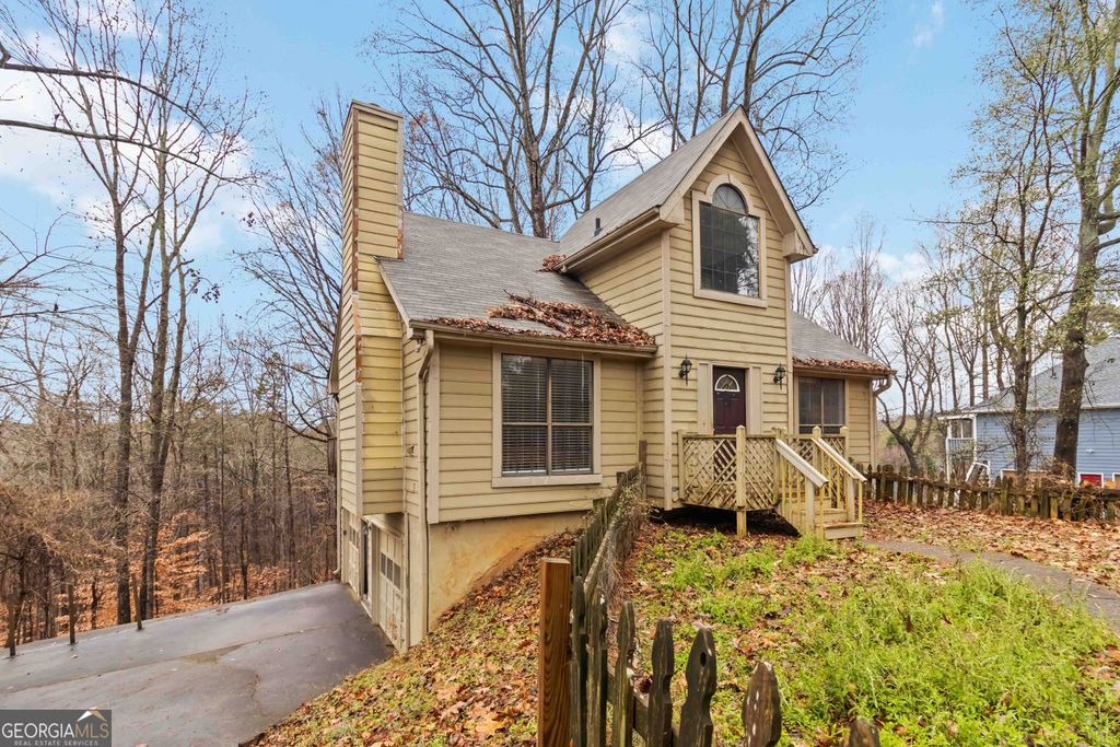 Photo of 5552 Little Mill Road, Buford, GA 30518 (MLS # 10655192)