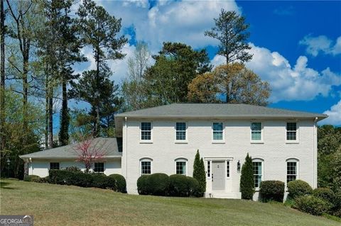 3811 Valley Green DR Marietta GA 30068