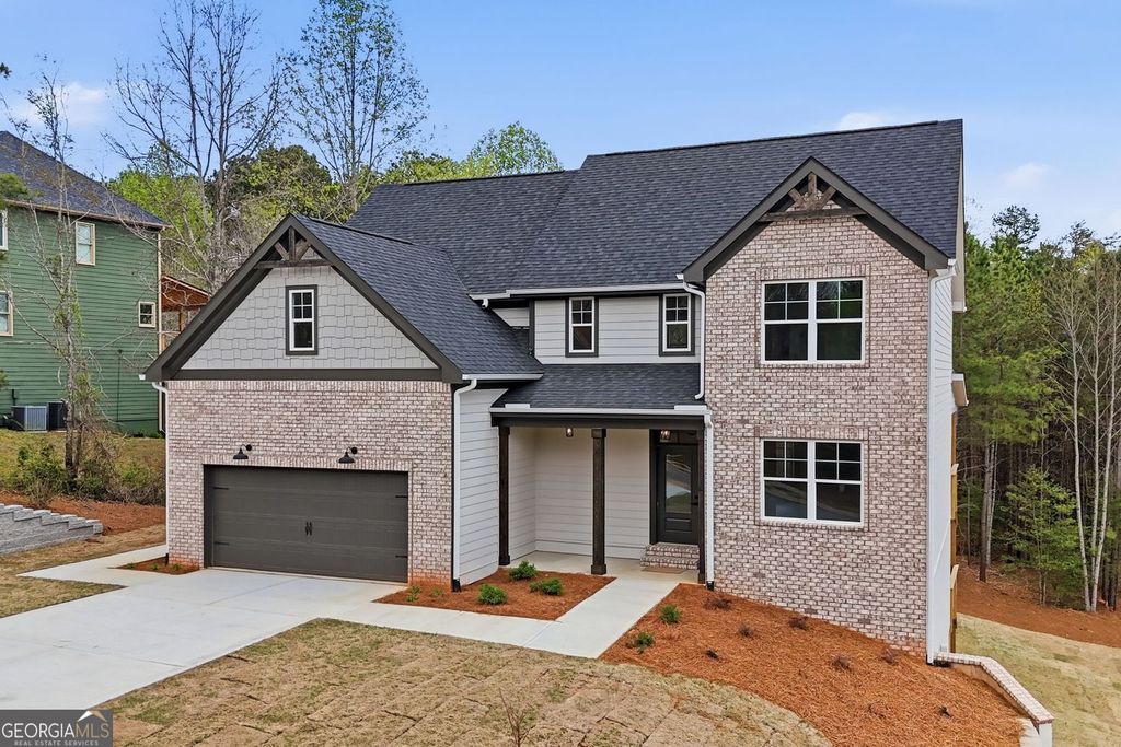 Photo of 136 Morgan Ln, Dawsonville, GA 30534 (MLS # 10724521)