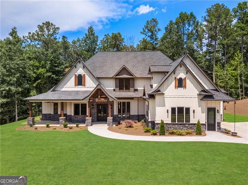 Photo of 146 Lakeside Drive, Dawsonville, GA 30534 (MLS # 10825619)