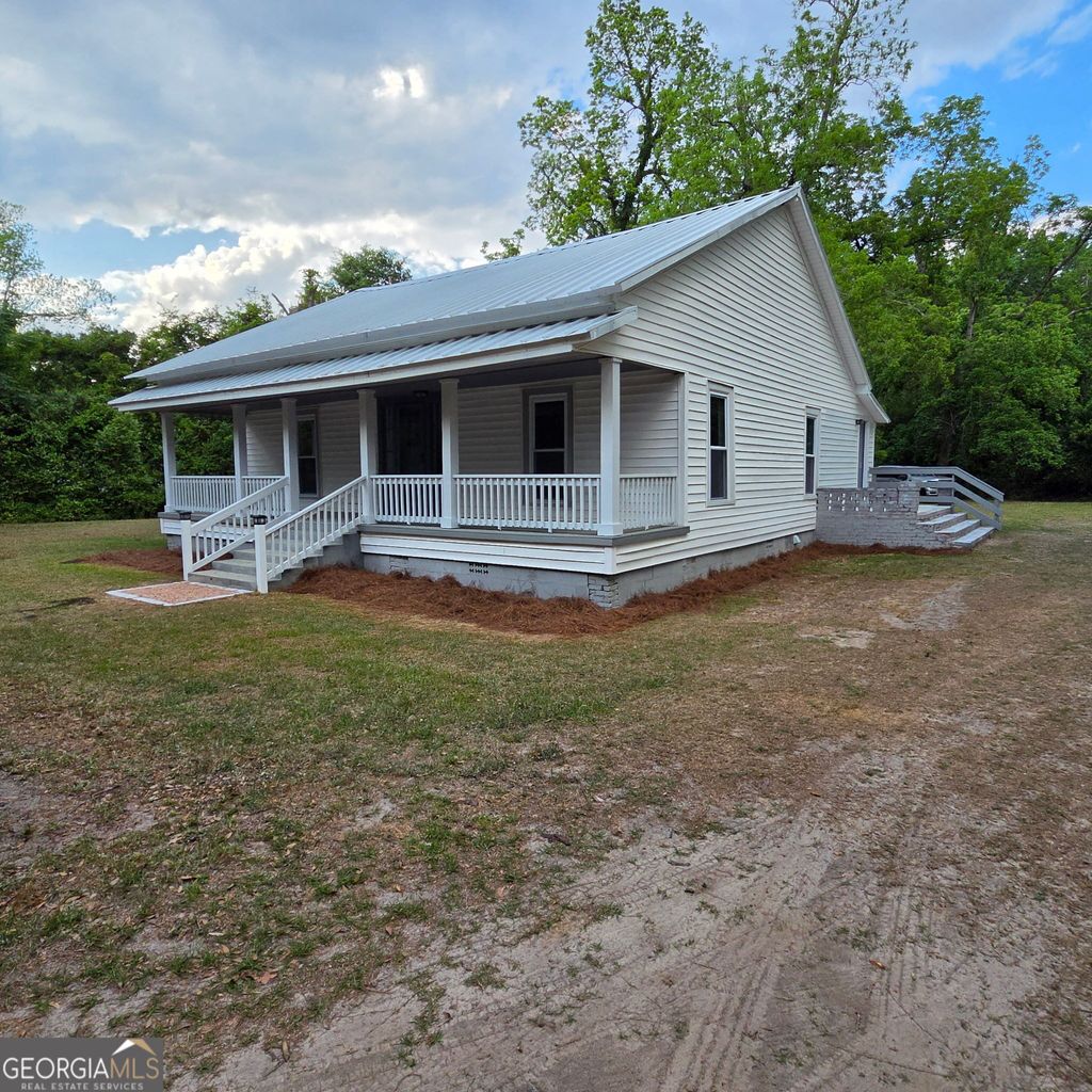 Photo of 212 Baker Street, Brooklet, GA 30415 (MLS # 10742004)