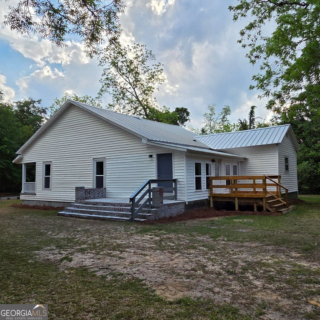 Photo of 212 Baker Street, Brooklet, GA 30415 (MLS # 10742004)