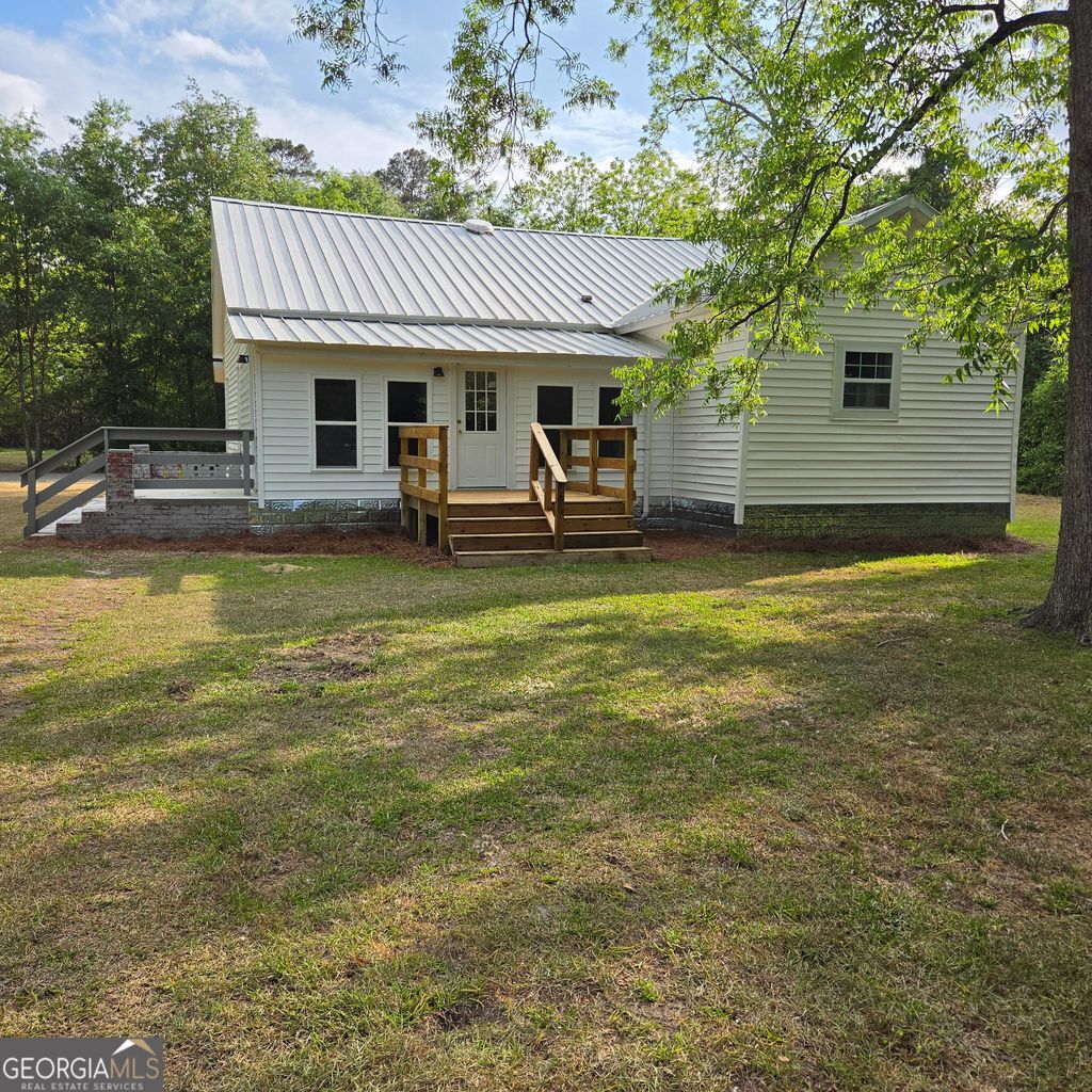 Photo of 212 Baker Street, Brooklet, GA 30415 (MLS # 10742004)