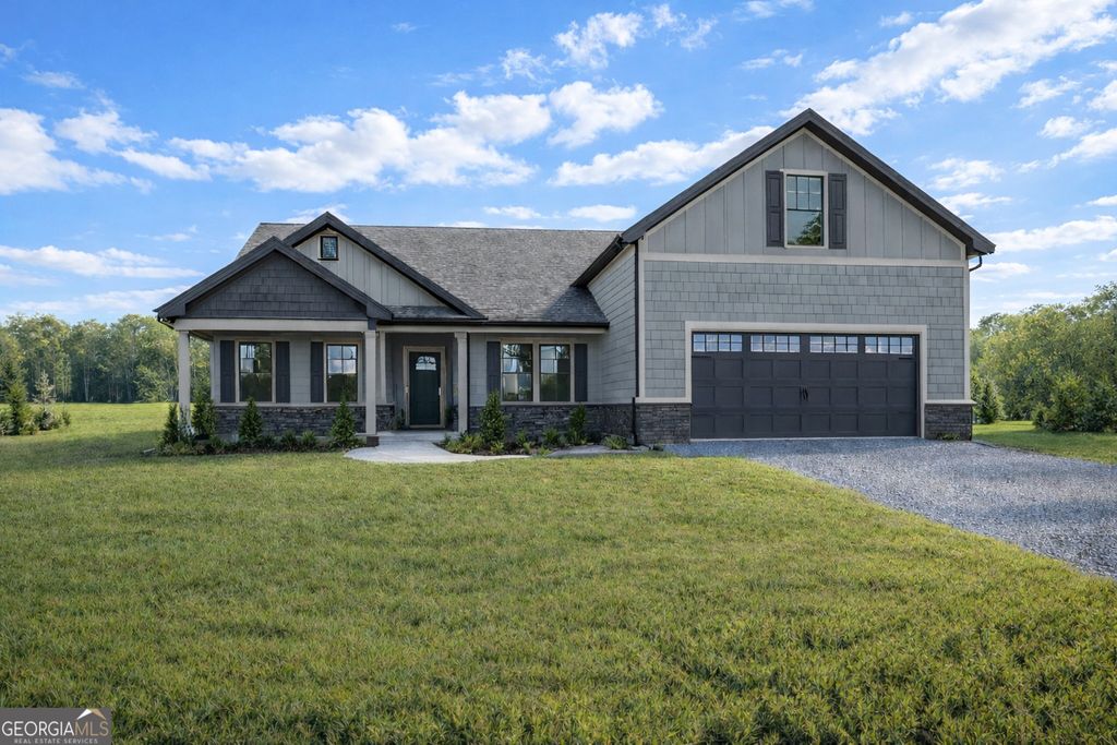 Photo of 406 Equestrian Walk #LOT 19, Winder, GA 30680 (MLS # 10694952)