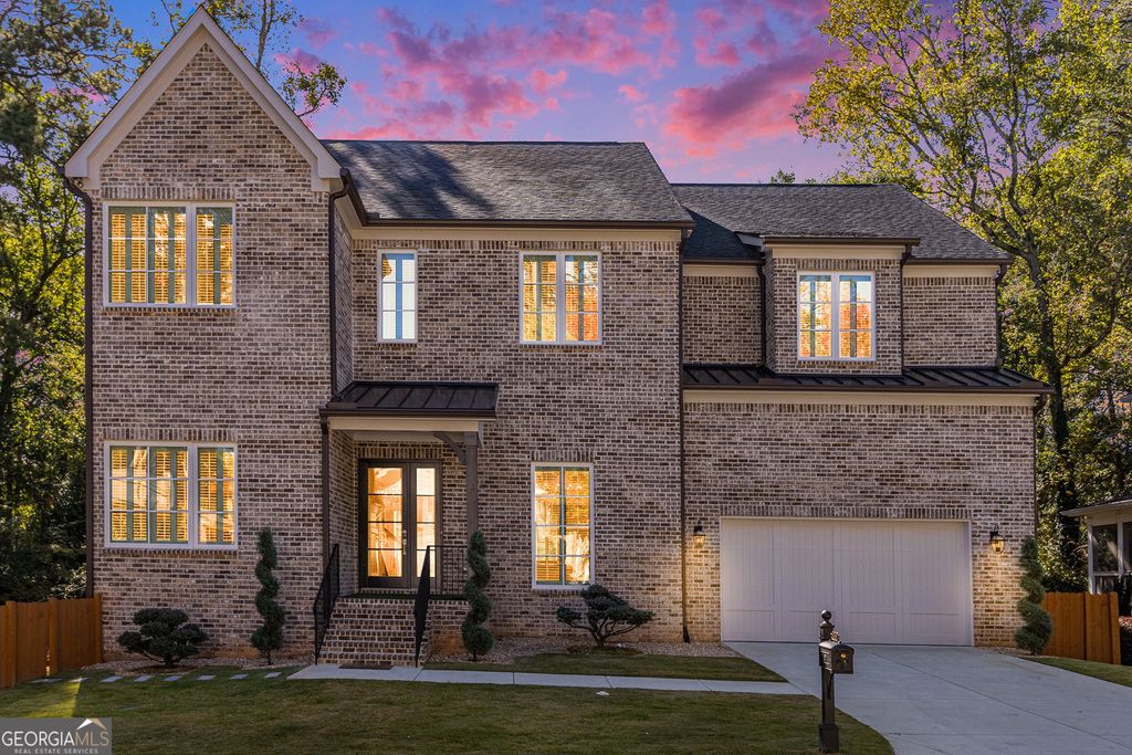 Photo of 1169 Dorby Park Dr, Brookhaven, GA 30319 (MLS # 10707543)