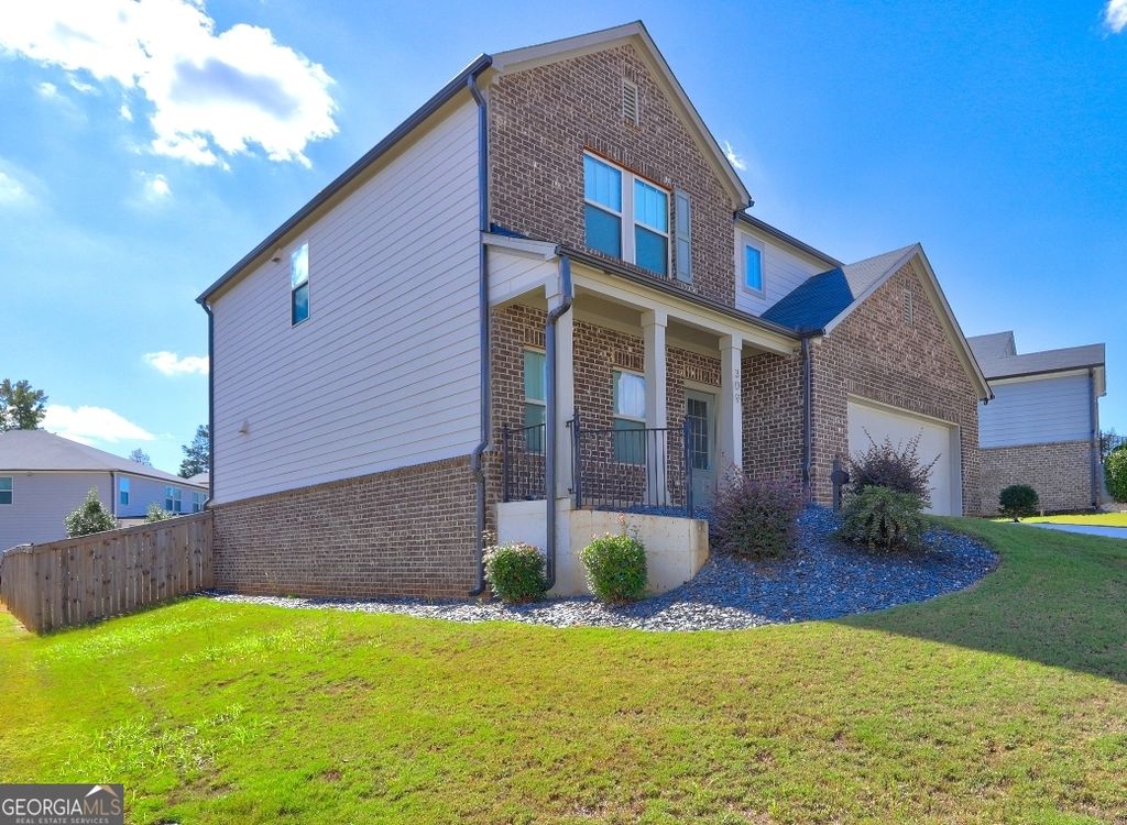 Photo of 309 Bowfin Trail, McDonough, GA 30253 (MLS # 10662273)