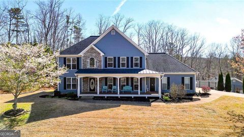 114 Hardwood LN Canton GA 30115