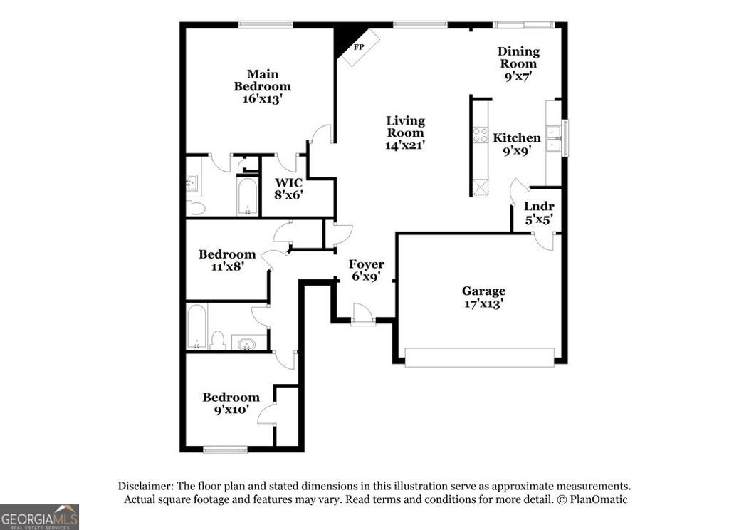 Photo of 3000 Sentinel Parkway, Lawrenceville, GA 30043 (MLS # 10782113)