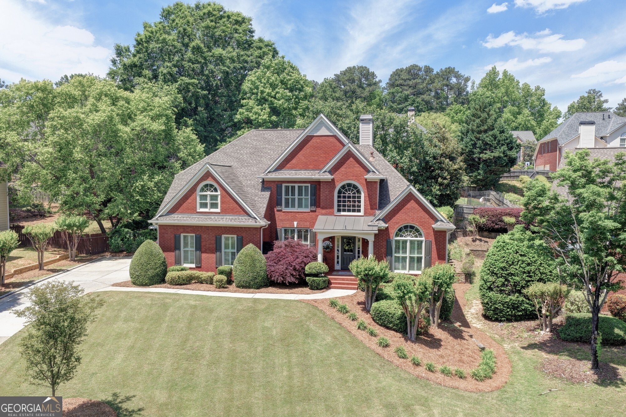 1345 Chattahoochee Run DR
