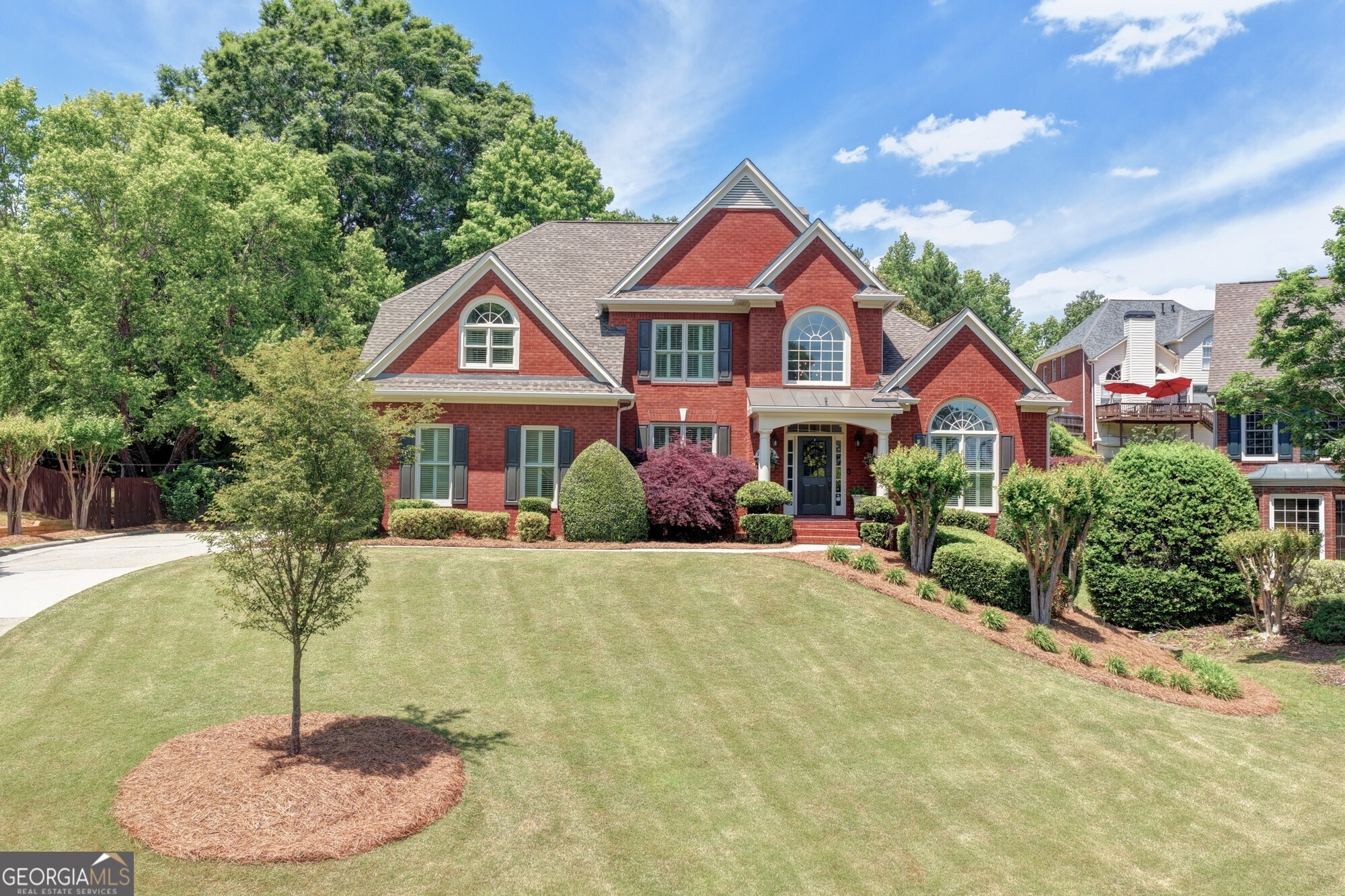 1345 Chattahoochee Run DR