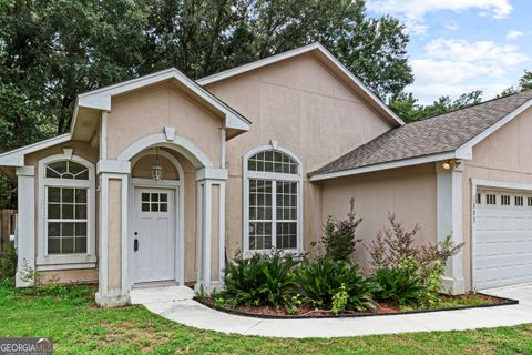 Photo of 1003 Charles Gilman Jr Avenue, Kingsland, GA 31548 (MLS # 10594445)