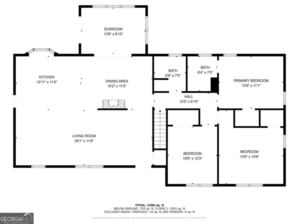Athens, Georgia 30606, United States, 3 Bedrooms Bedrooms, ,3 BathroomsBathrooms,Residential,Active,134377