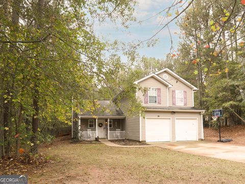 A home in Monroe