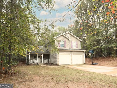 A home in Monroe