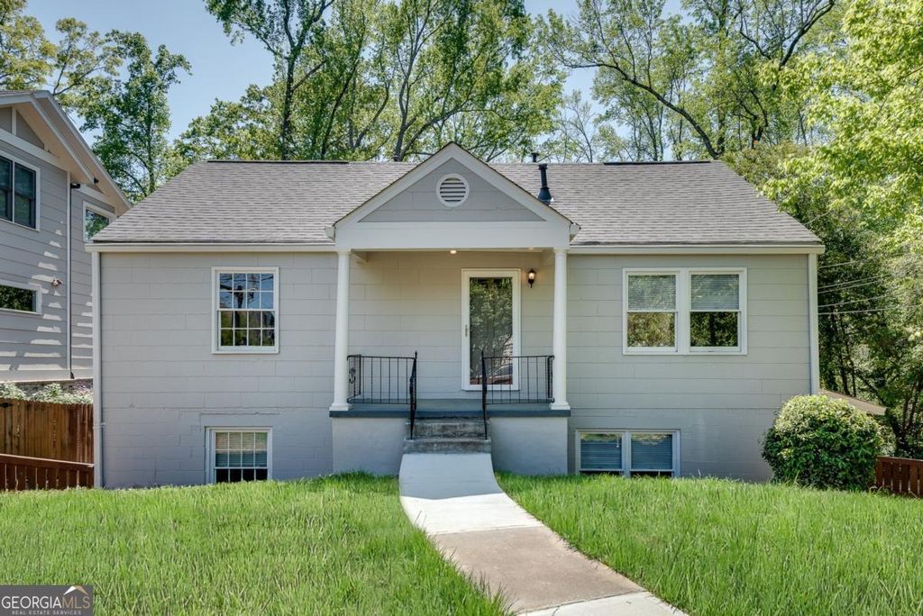 Photo of 255 S Columbia Drive, Decatur, GA 30030 (MLS # 10733107)