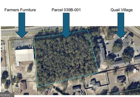 0 Hwy 280 Reidsville GA 30453