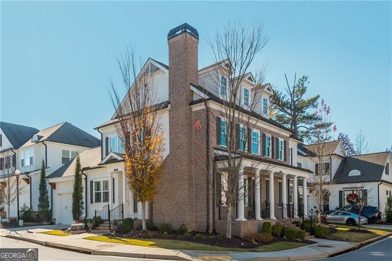 EAST OF MAIN - Residential