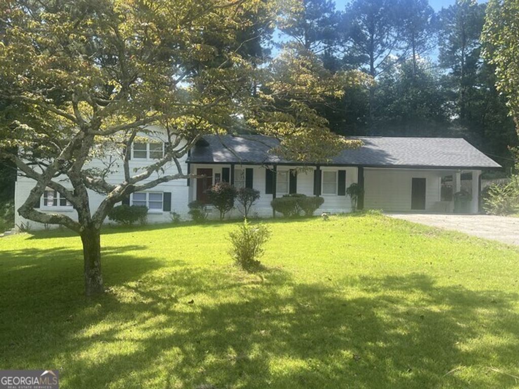 Photo of 7569 Lowilla Lane, Lithonia, GA 30058 (MLS # 10663793)