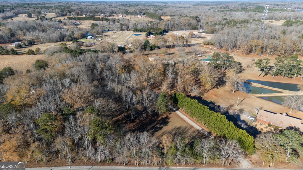 Photo of 222240 Mud Bridge Road - 5 Acres, Fayetteville, GA 30215 (MLS # 10661065)