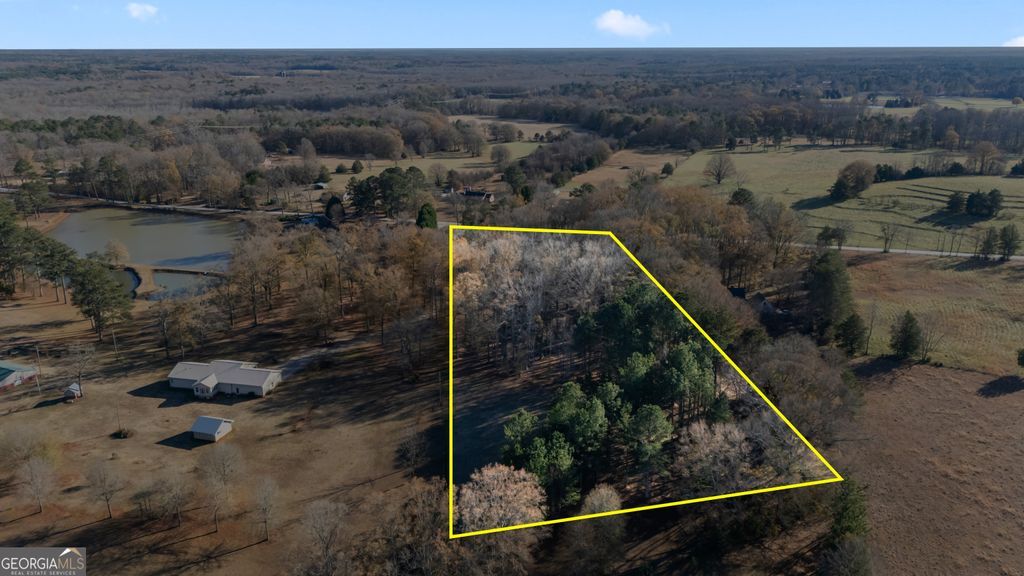 Photo of 222240 Mud Bridge Road - 5 Acres, Fayetteville, GA 30215 (MLS # 10661065)