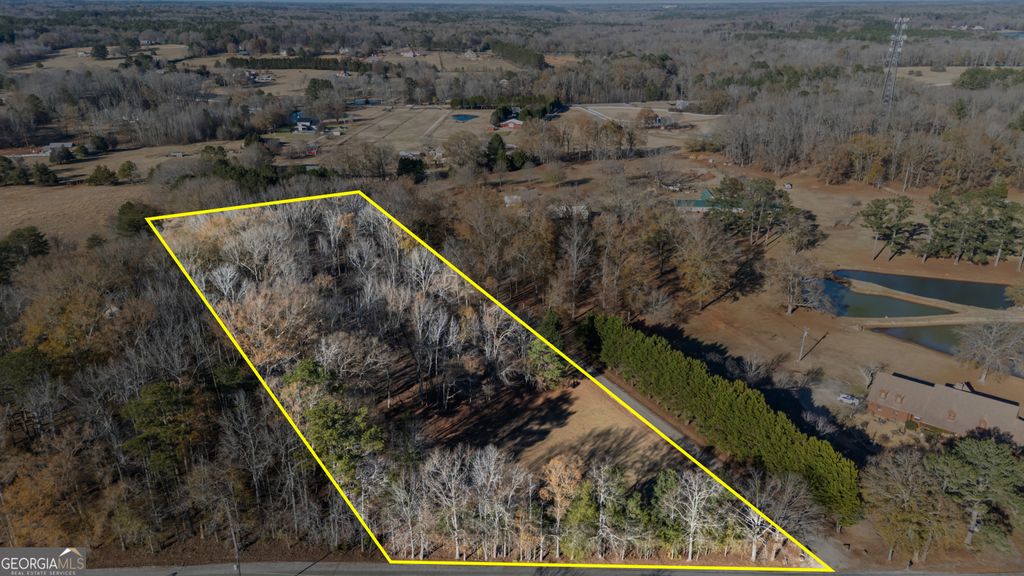 Photo of 222240 Mud Bridge Road - 5 Acres, Fayetteville, GA 30215 (MLS # 10661065)