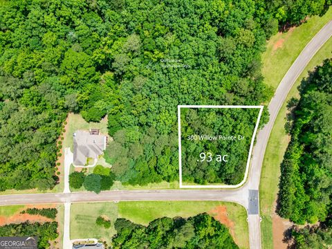 Photo of 300 Willow Pointe Drive, Lagrange, GA 30240 (MLS # 10521987)