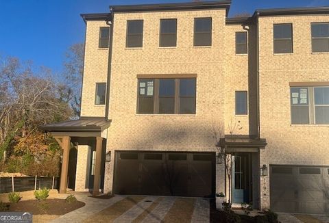 117 Bridgecrest RD 24 Roswell GA 30075