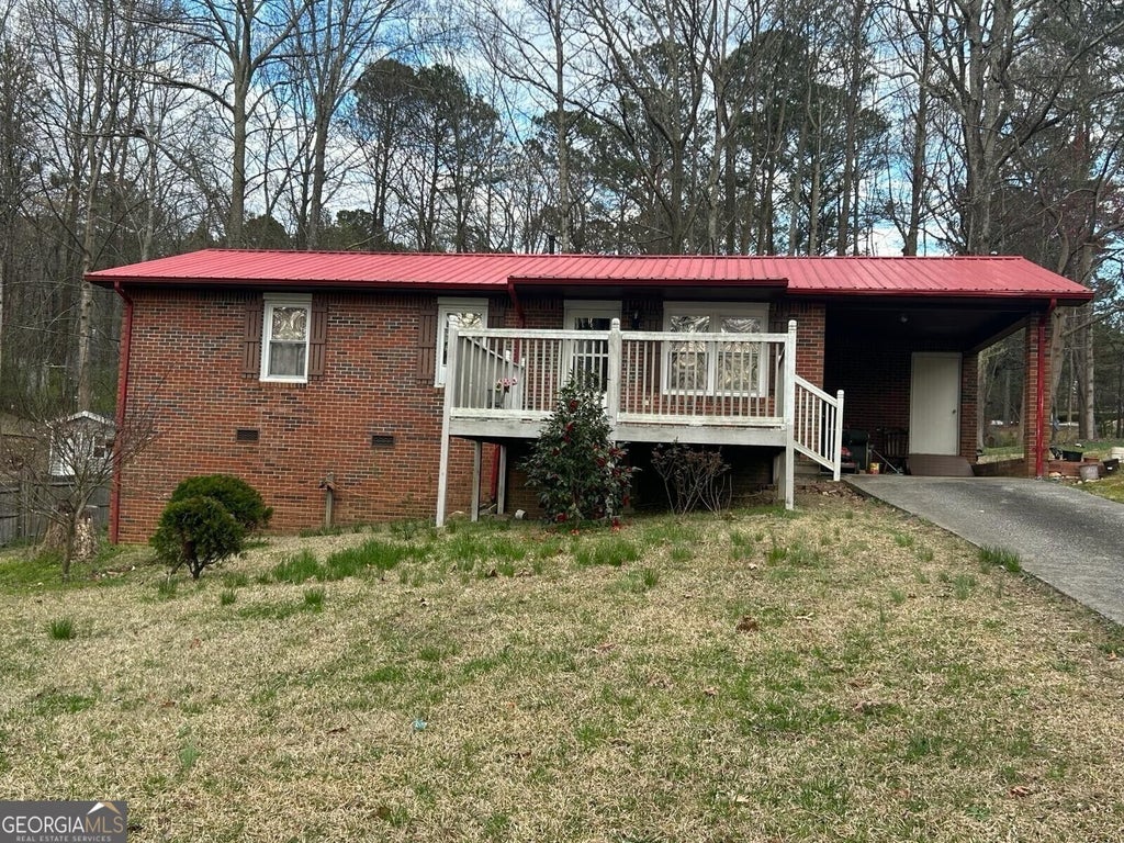 Photo of 56 W Eli Drive, Carrollton, GA 30117 (MLS # 10873736)