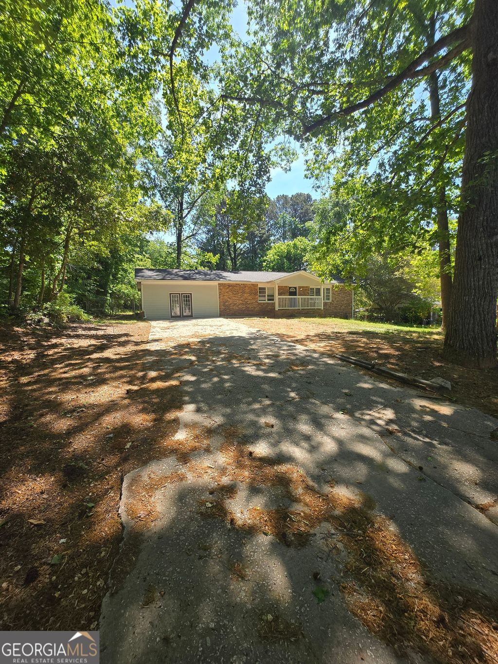 Photo of 4131 Hicks Road, Austell, GA 30106 (MLS # 10761455)