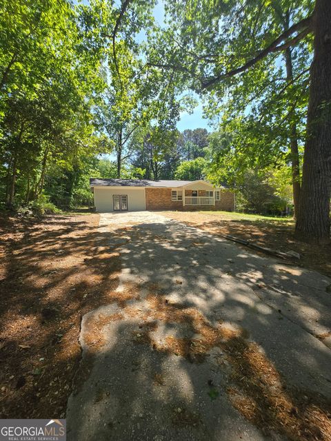 Photo of 4131 Hicks Road, Austell, GA 30106 (MLS # 10761455)